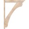 Ekena Millwork Legacy Traditional Smooth Outlooker, Douglas Fir, 5 1/2"W x 34"D x 46"H OUT06X34X46LEC01SDF - alternate 4